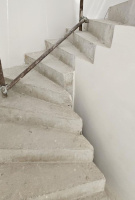 Betonové schodiště před obkladem 3